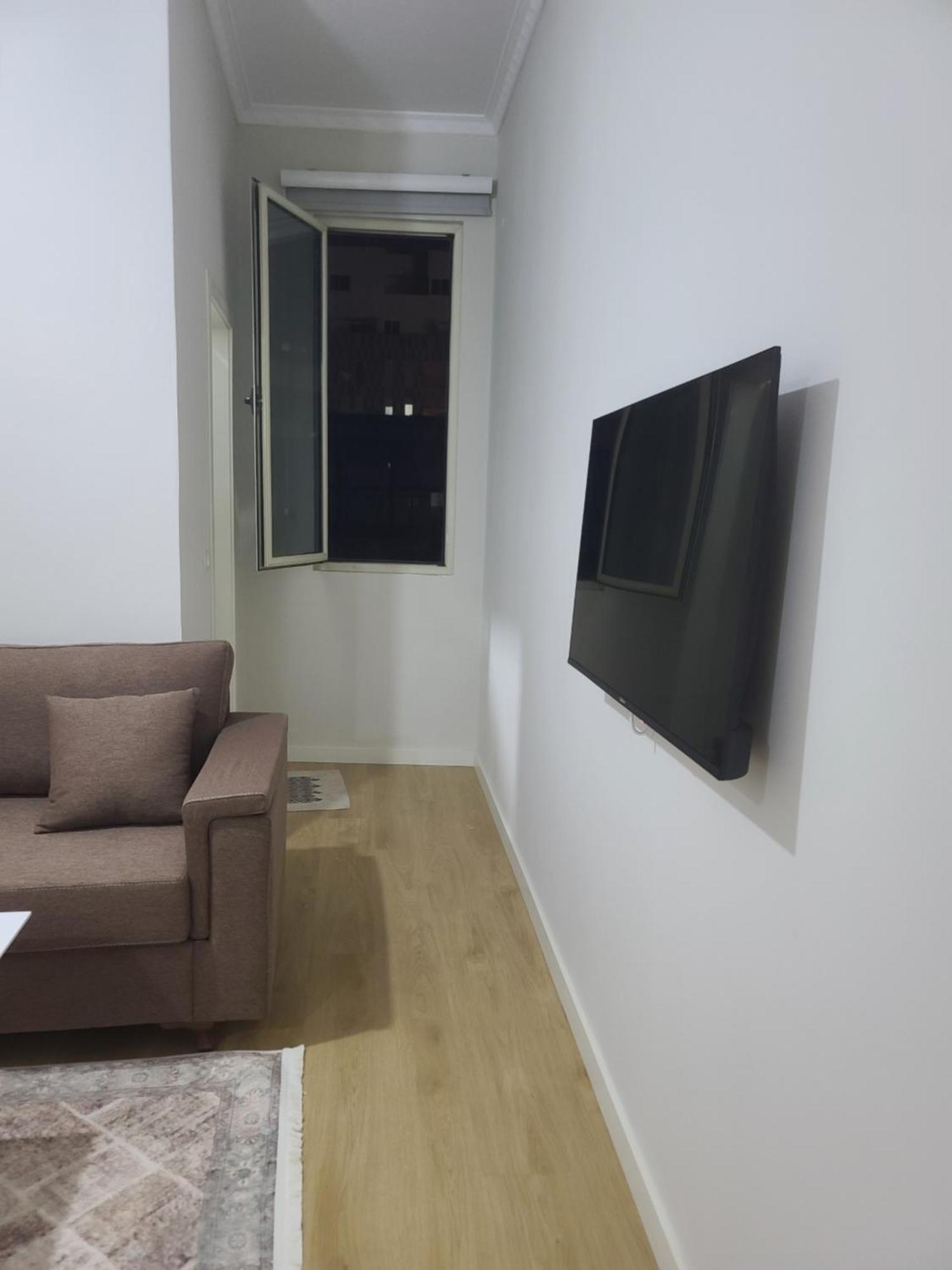 Home Inn Apartaments Tirana Bagian luar foto