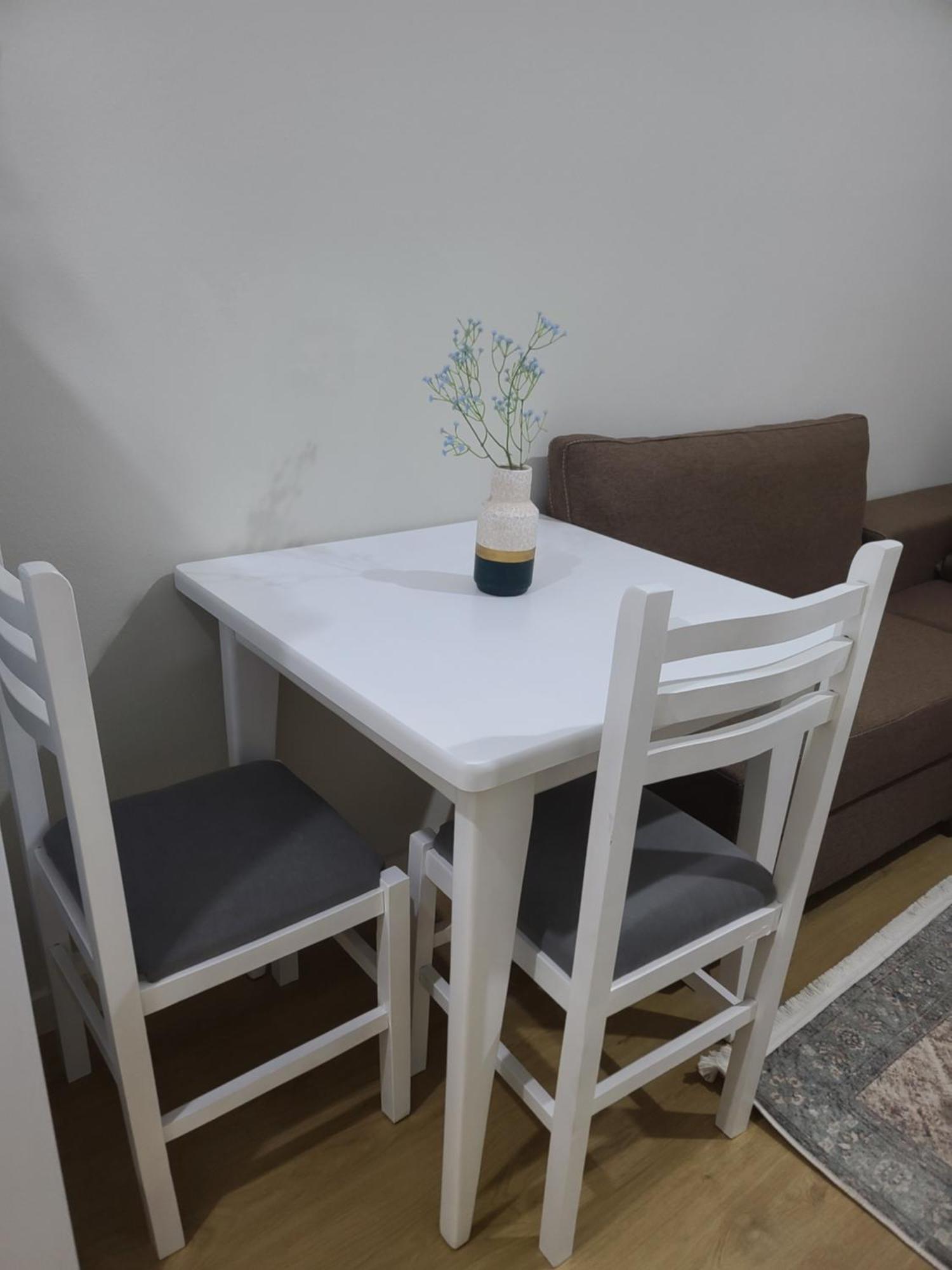 Home Inn Apartaments Tirana Bagian luar foto