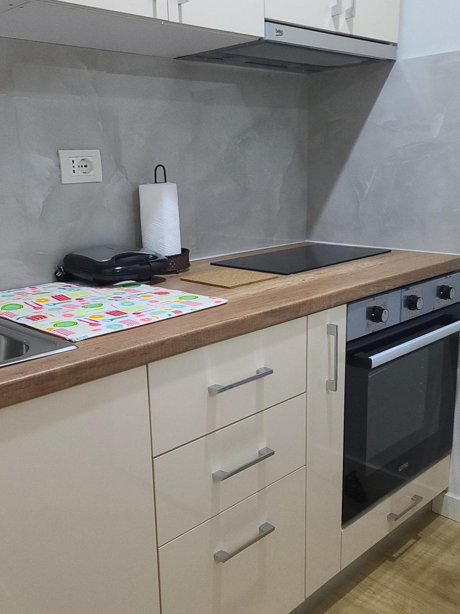 Home Inn Apartaments Tirana Bagian luar foto