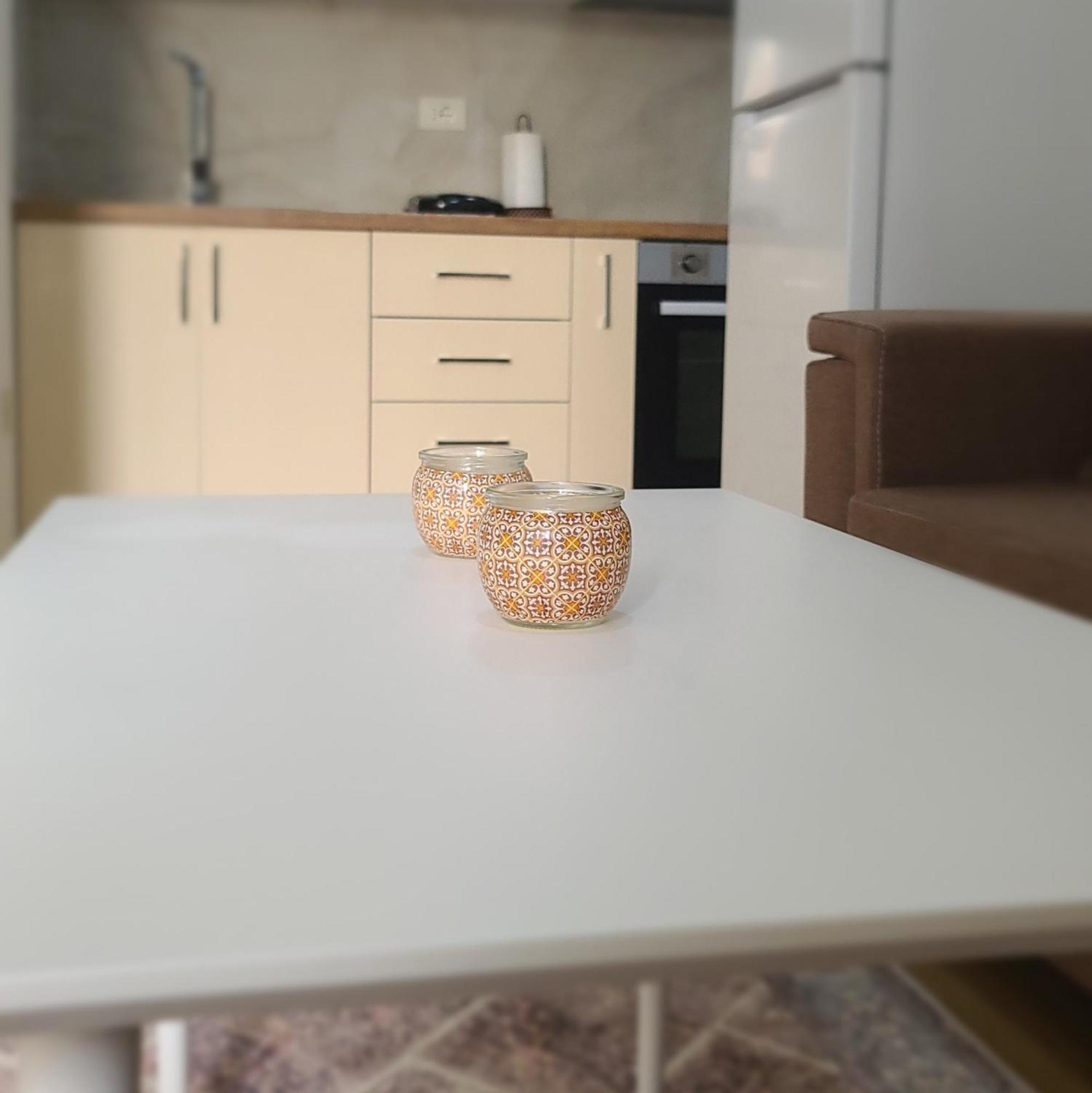 Home Inn Apartaments Tirana Bagian luar foto